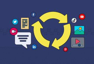 แนวทางปฏิบัติที่ดีที่สุดในการนำวิดีโอ Twitter ไปใช้ใหม่บนแพลตฟอร์มโซเชียลมีเดีย
